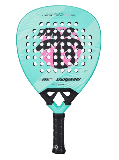 Bullpadel Padel Racket Vertex 05 W Miami Premier Padel P1 2026 - Padel Outlet BULLPADEL