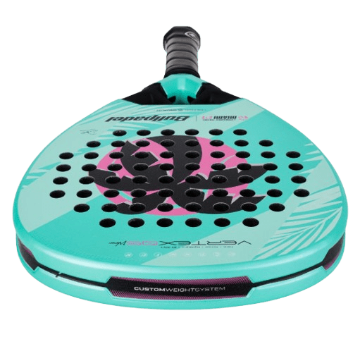 Bullpadel Padel Racket Vertex 05 W Miami Premier Padel P1 2026 - Padel Outlet BULLPADEL