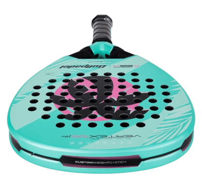 Bullpadel Padel Racket Vertex 05 W Miami Premier Padel P1 2026 - Padel Outlet BULLPADEL