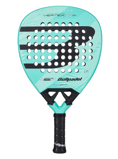Bullpadel Padel Racket Vertex 05 W Miami Premier Padel P1 2026 - Padel Outlet BULLPADEL