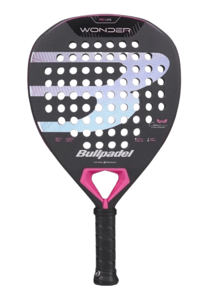 Bullpadel Padel Racket Wonder 2027 - Padel Outlet BULLPADEL