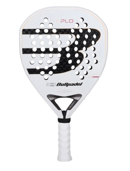 Bullpadel Padel Racket Xplo 2025 Qatar Premier - Padel Outlet BULL PADEL