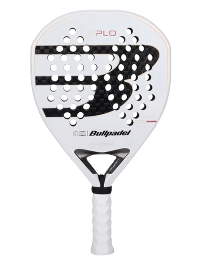 Bullpadel Padel Racket Xplo 2025 Qatar Premier - Padel Outlet BULL PADEL