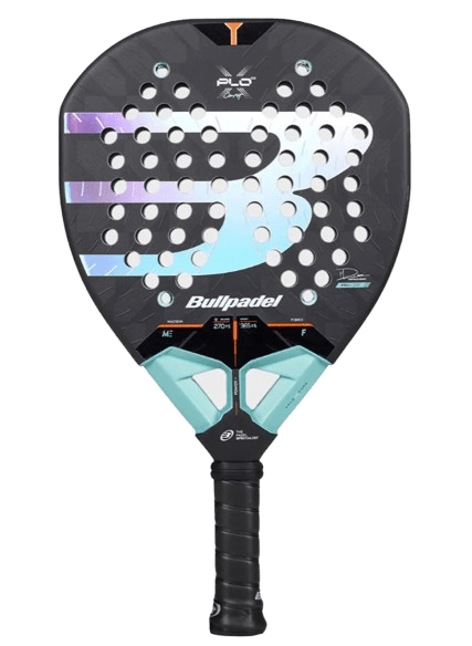 Bullpadel Padel Racket Xplo Comfort 2027 - Padel Outlet BULLPADEL