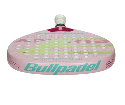 Bullpadel Racket 23 - Indiga Girl Pink JR - Padel Outlet BULL PADEL
