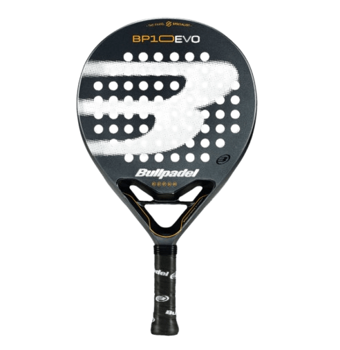 BULLPADEL RACKET BP10 EVO 25 - Padel Outlet BULL PADEL