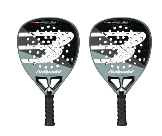 Bullpadel Racket Hack 04 2026 X2 - Padel Outlet BULLPADEL