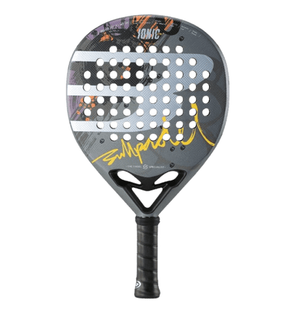BULLPADEL RACKET IONIC CONTROL 24 - Padel Outlet BULL PADEL