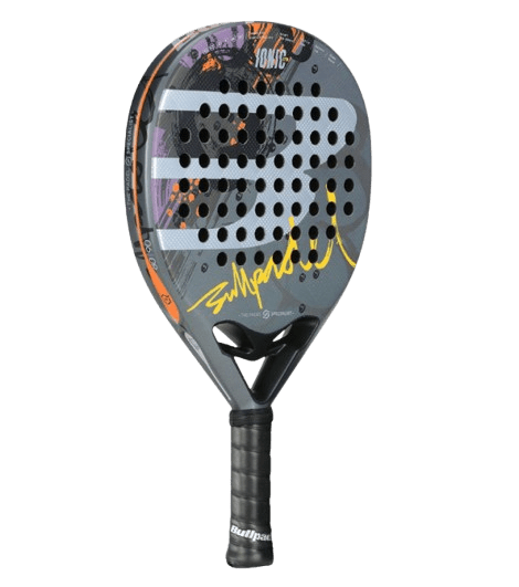 BULLPADEL RACKET IONIC CONTROL 24 - Padel Outlet BULL PADEL
