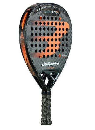 BULLPADEL RACKET VERTEX 04 HYBRID 25 - Padel Outlet BULL PADEL