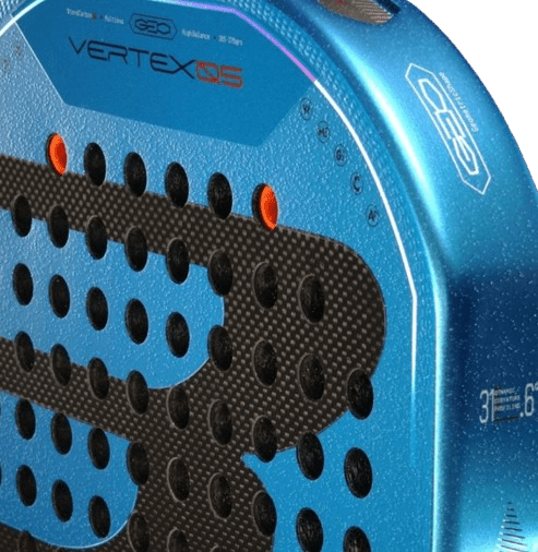 Bullpadel Racket Vertex 05 Geo 2026 - Padel Outlet BULLPADEL