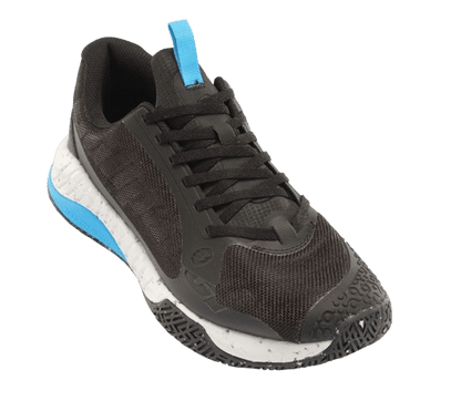 Bullpadel Shoes Mens Comfort Pro 23V - 005 Black - Padel Outlet BULL PADEL