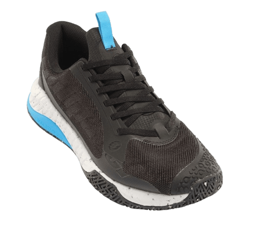 Bullpadel Shoes Mens Comfort Pro 23V - 005 Black - Padel Outlet BULL PADEL