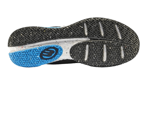 Bullpadel Shoes Mens Comfort Pro 23V - 005 Black - Padel Outlet BULL PADEL