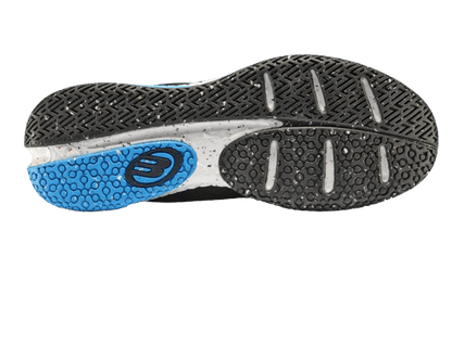 Bullpadel Shoes Mens Comfort Pro 23V - 005 Black - Padel Outlet BULL PADEL