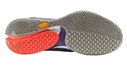Bullpadel Shoes Mens Hack Vibram 23v –004 Azul Marino - Padel Outlet BULL PADEL