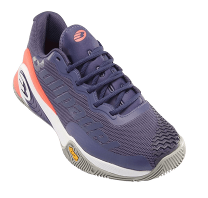 Bullpadel Shoes Mens Hack Vibram 23v –004 Azul Marino - Padel Outlet BULL PADEL
