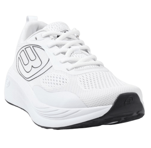 Bullpadel Shoes Men's Move Pro-012-Blanco - Padel Outlet BULLPADEL