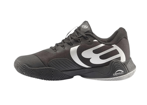 Bullpadel Shoes Mens Vertex Vibram 23V - 005 - Negro - Padel Outlet BULL PADEL