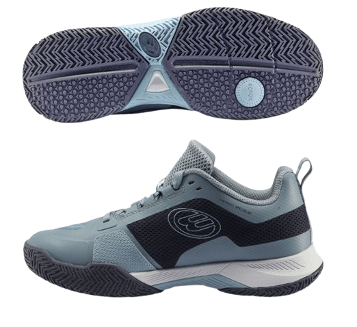 Bullpadel Shoes Next Hybrid Pro W (Azul Claro) - Padel Outlet BULLPADEL