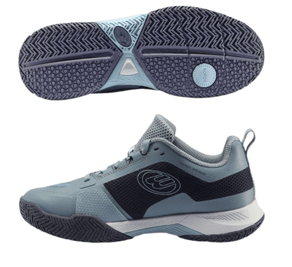 Bullpadel Shoes Next Hybrid Pro W (Azul Claro) - Padel Outlet BULLPADEL