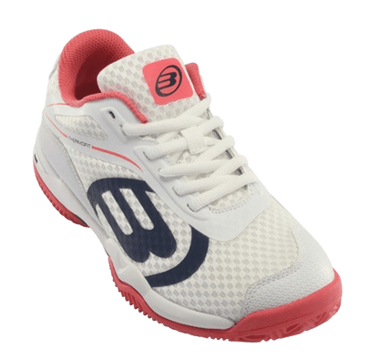 Bullpadel Shoes Womens Beker 23V - 017 - Rosa - Padel Outlet BULL PADEL