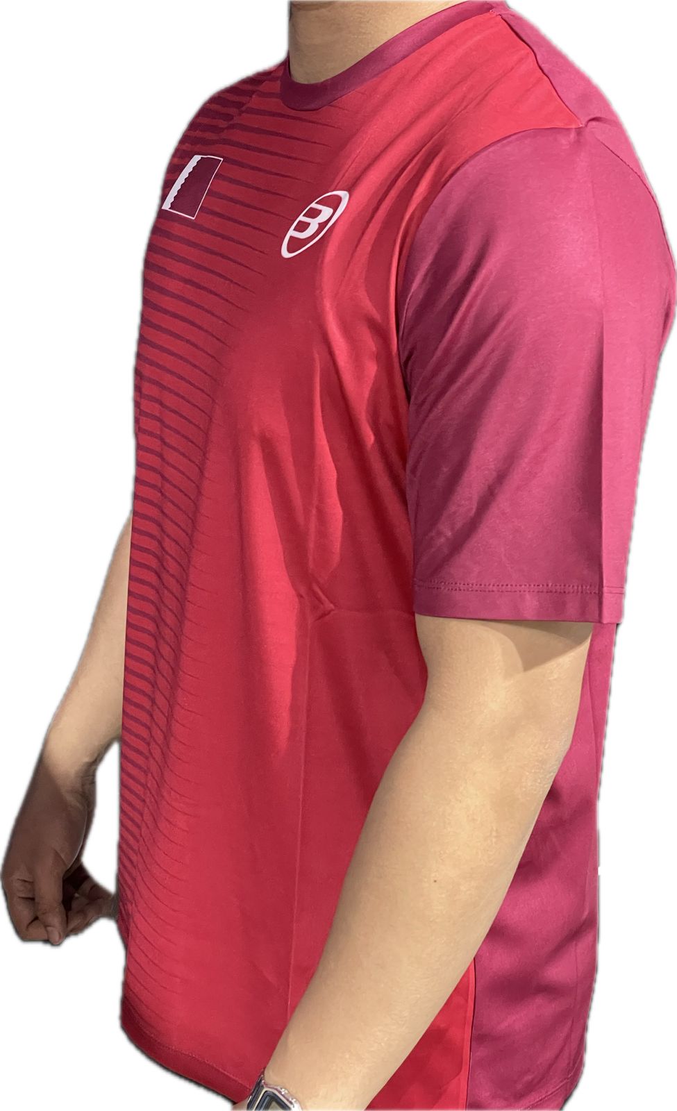 Bullpadel T-Shirt 21 - Abone Qatar Ltd - 028 - Padel Outlet BULLPADEL