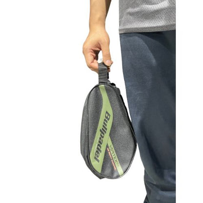 Bullpadel Toiletry Minibag - 23008 D.CASE - 015 - KAKI - Padel Outlet BULLPADEL