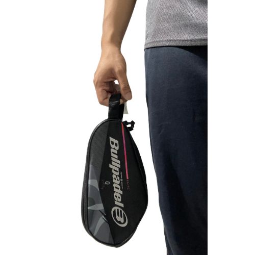 Bullpadel Toiletry Minibag - 23008 D.CASE - 017 - ROSA - Padel Outlet BULLPADEL
