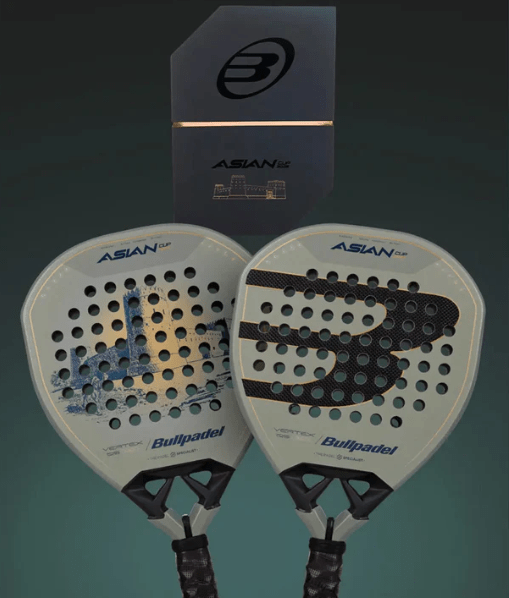 Bullpadel Vertex 05 Geo Asian Cup 25 LTD - Padel Outlet BULLPADEL