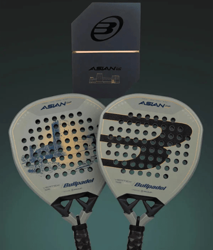 Bullpadel Vertex 05 Geo Asian Cup 25 LTD - Padel Outlet BULLPADEL