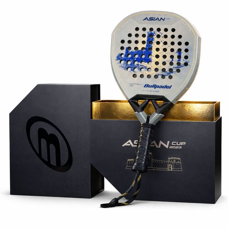 Bullpadel Vertex 05 Geo Asian Cup 25 LTD - Padel Outlet BULLPADEL