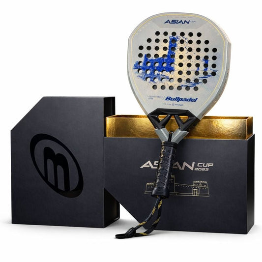 Bullpadel Vertex 05 Geo Asian Cup 25 LTD - Padel Outlet BULLPADEL
