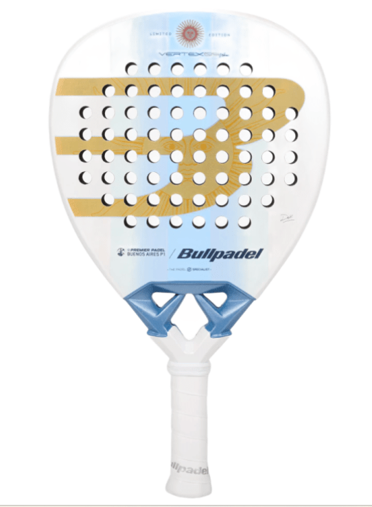Bullpadel Vertex 05 W N1 LTD Argentina 2026 – Buenos Aires Premier Padel Edition - Padel Outlet BULLPADEL