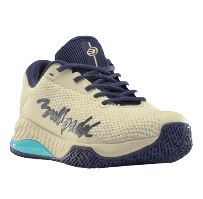 Bullpadel Women's Shoes Ionic W 26V Beige - Padel Outlet BULLPADEL