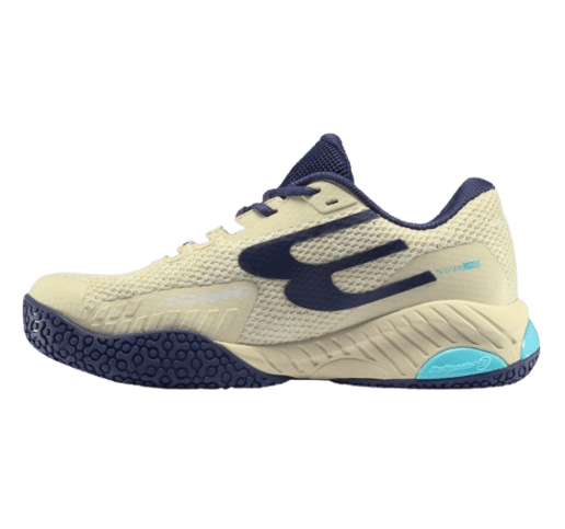 Bullpadel Women's Shoes Ionic W 26V Beige - Padel Outlet BULLPADEL