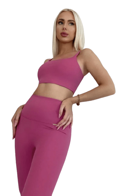 BUNNYE Super Soft Long Set Pink - Padel Outlet BUNNYE