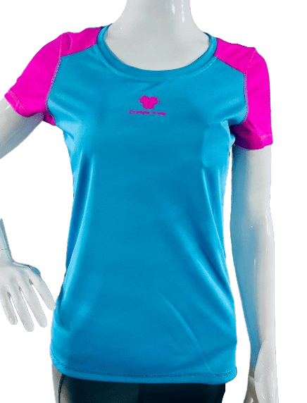 Cartri Simona Turquoise/Pink - Padel Outlet CARTRI