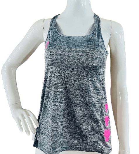 Cartri women's top Advance Grey/Pink - Padel Outlet CARTRI