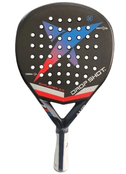 Drop Shot Explorer 6.0 Padel Racket - Padel Outlet Drop Shot
