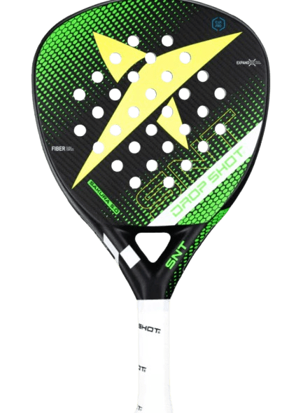 DROP SHOT PADEL RACKET SAKURA 5.0 - Padel Outlet Drop Shot