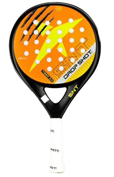Drop Shot Tiger 3.0 padel racket - Padel Outlet Drop Shot