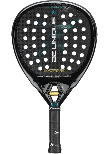 Drop ShotPadel Racket X Drive - Padel Outlet Drop Shot