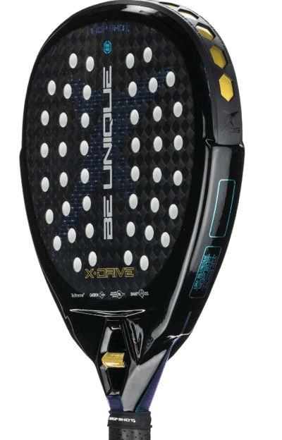 Drop ShotPadel Racket X Drive - Padel Outlet Drop Shot