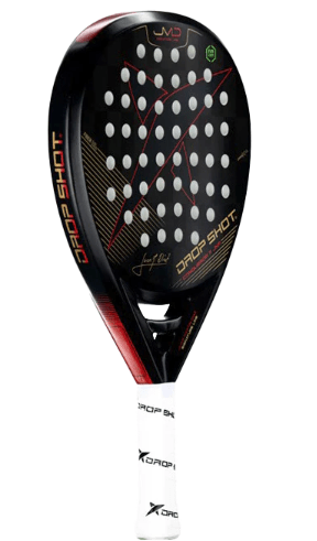 DROPSHOT PADEL RACKET CONQUEROR 11 JR - Padel Outlet Drop Shot