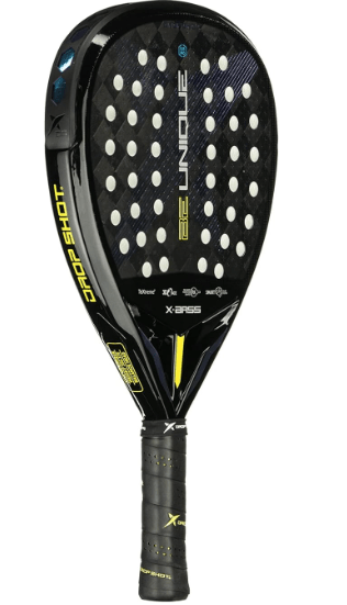 Dropshot Pala X - Bass - Padel Outlet Drop Shot