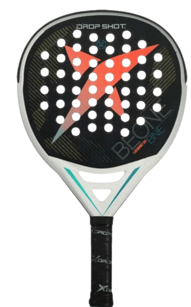 DropShot Premium 3.0 2023 – Padel Racket - Padel Outlet Drop Shot