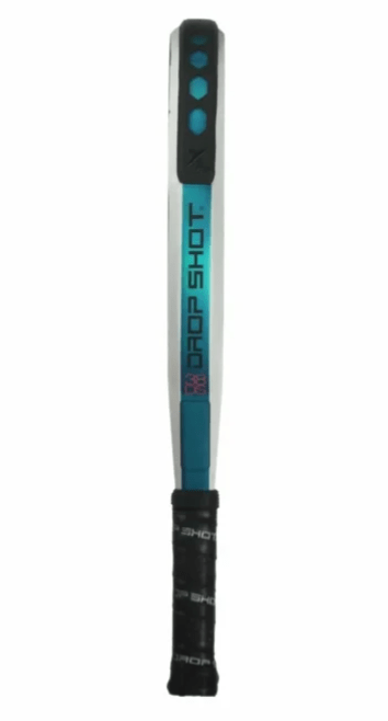 DropShot Premium 3.0 2023 – Padel Racket - Padel Outlet Drop Shot