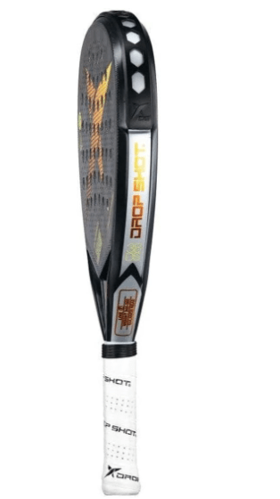 Dropshot Racket Pala Canyon Pro 1.0 - Padel Outlet Drop Shot