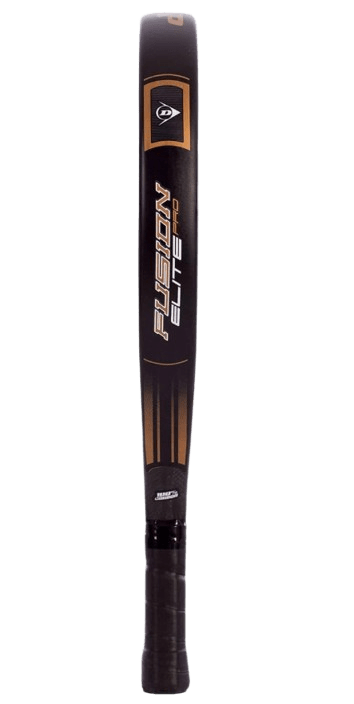 Dunlop Padel Racket Fusion Fusion Elite Pro Oro - Padel Outlet DUNLOP
